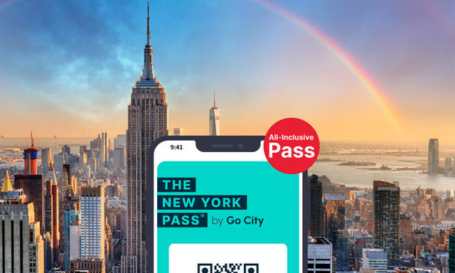 New York Pass® của Go City